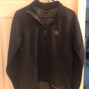 Mountain Hardware Gore Windstopper, women size large,